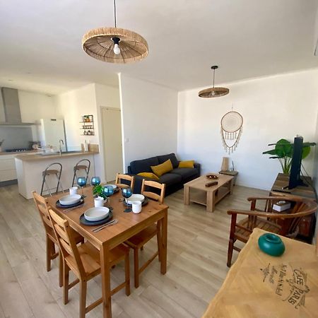 Ferienwohnung Au Bord De La Camargue Aubord Exterior foto