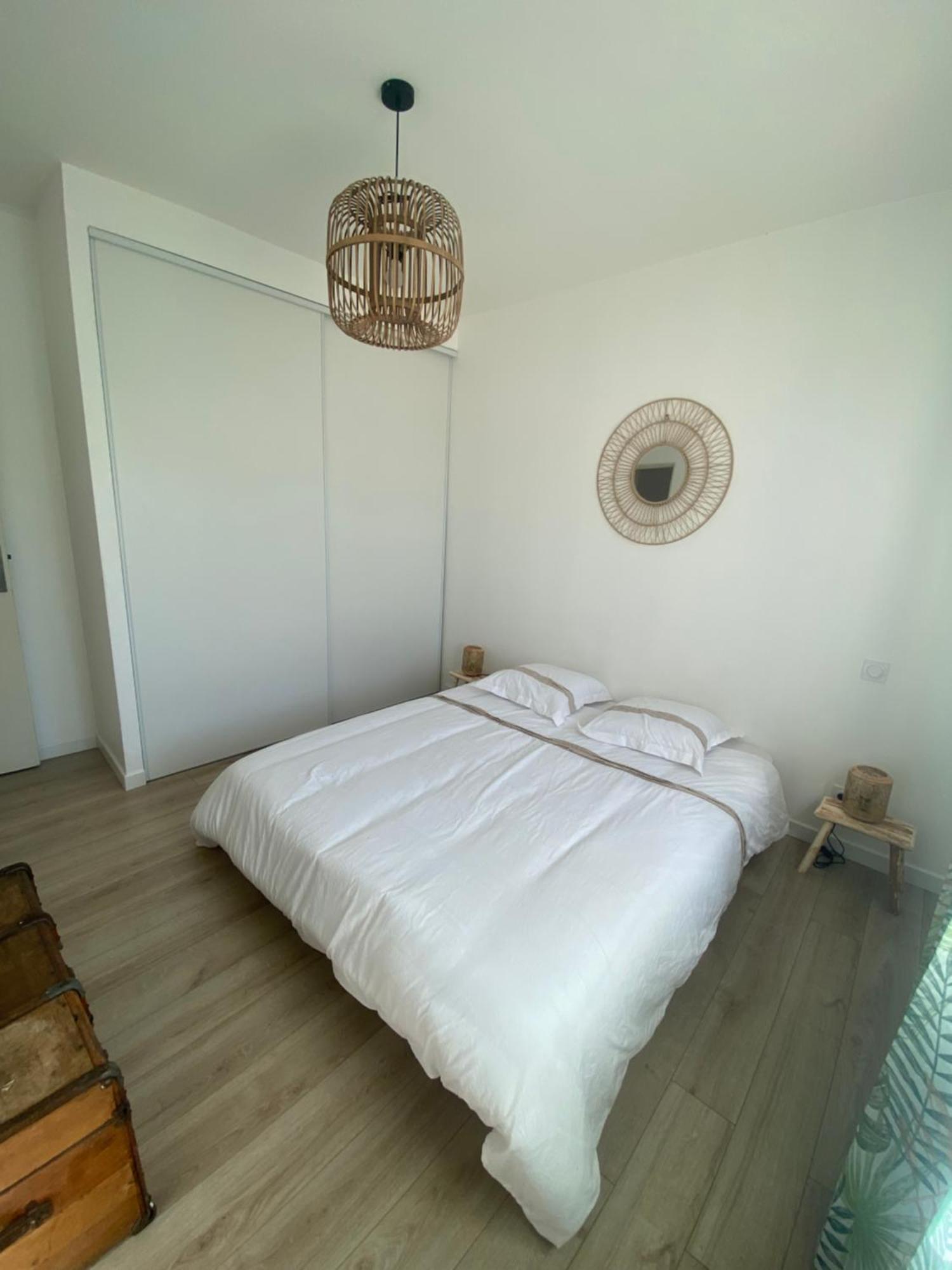 Ferienwohnung Au Bord De La Camargue Aubord Exterior foto