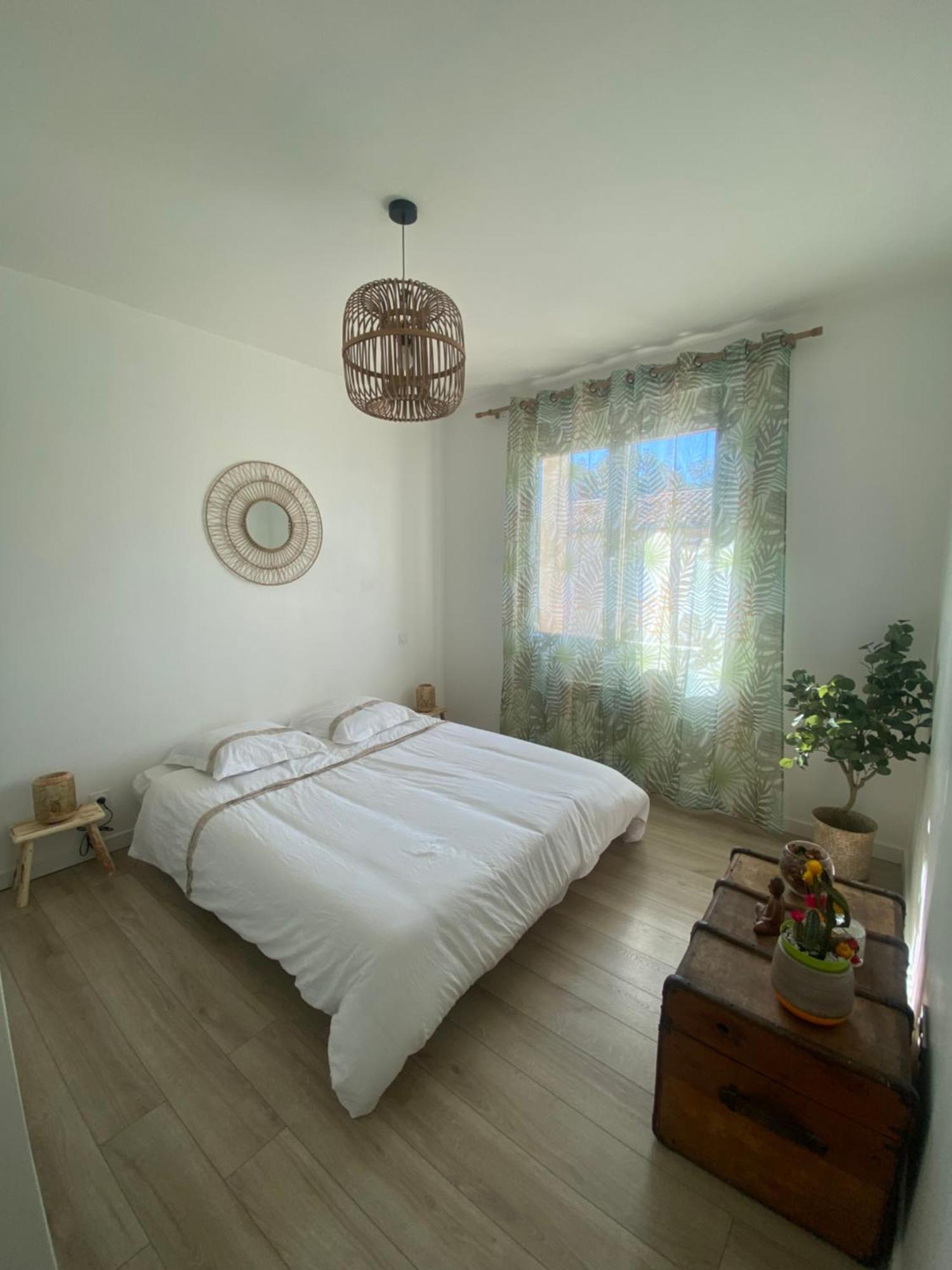 Ferienwohnung Au Bord De La Camargue Aubord Exterior foto